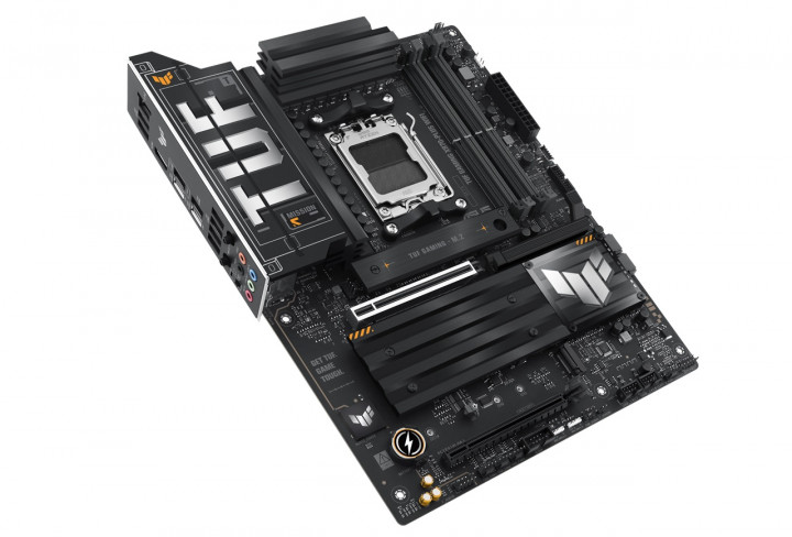 Motherboard ROG, TUF Gaming, Prime, dan ProArt X870 Resmi Hadir