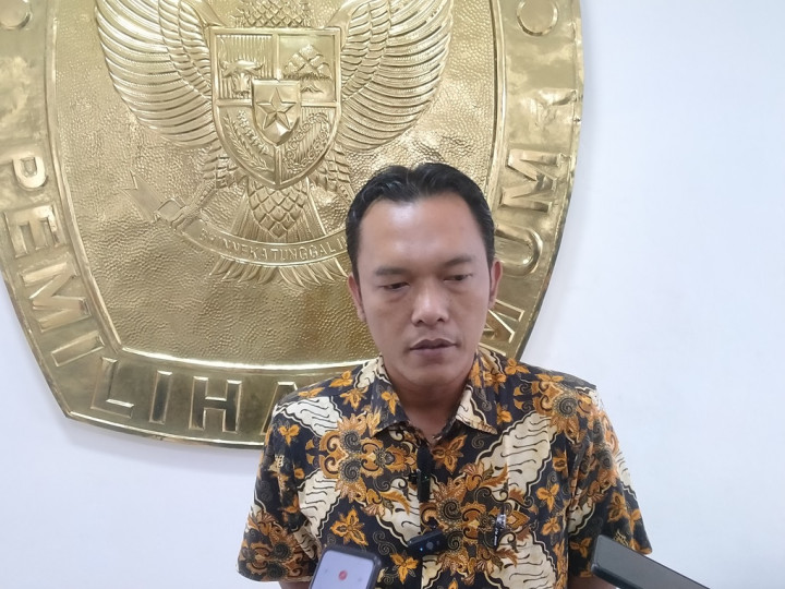 KPU Tangsel Tetapkan 2 Lokasi Kampanye Rapat Umum