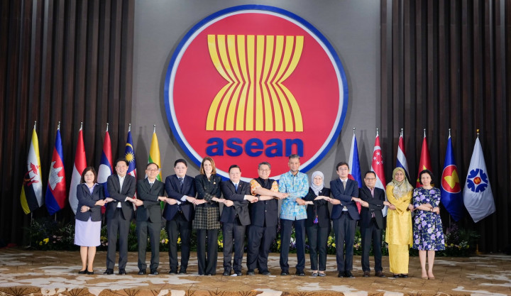 Upaya Edukasi AI dan Ketahanan Pangan Bagi Hampir 6 Juta Orang di ASEAN