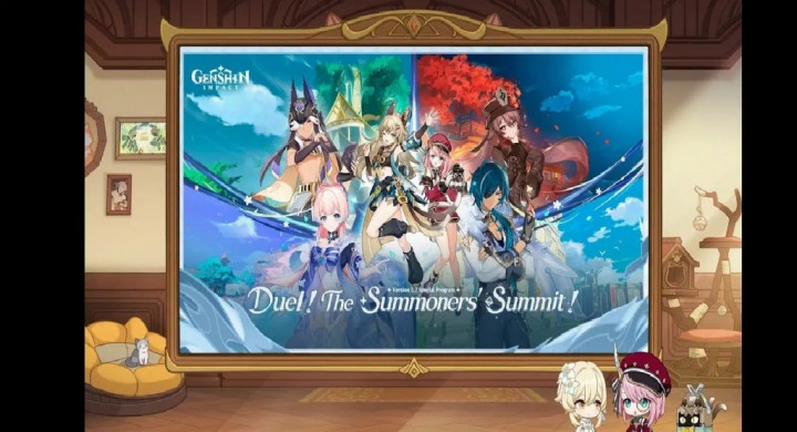 Build Terbaik Albedo di Genshin Impact