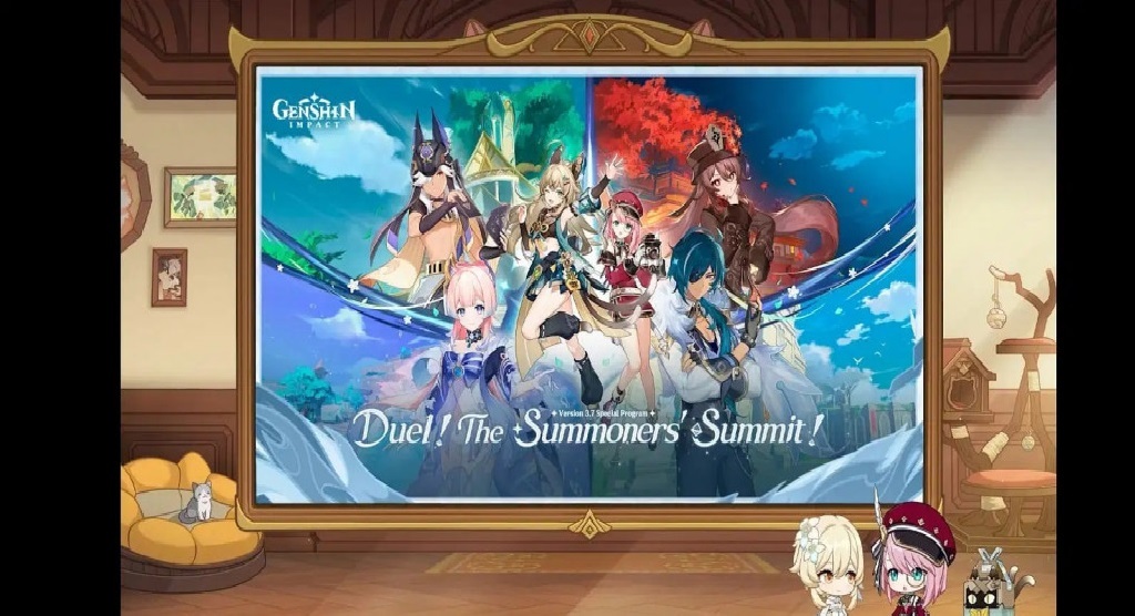 Build Terbaik Albedo Genshin Impact.