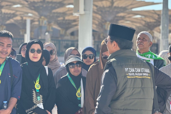 Platform Ini Tawarkan Kemudahan Cari Pemandu Berkualitas untuk Jemaah Haji dan Umrah