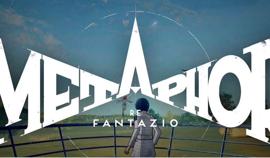 Peluncuran Game Metaphor ReFantazio.