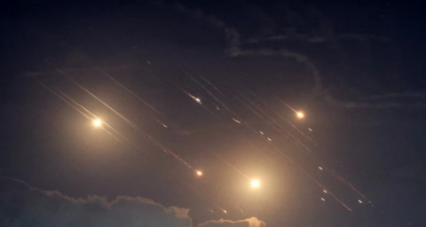 Serang Rudal ke Israel, Iran Tegaskan Wajar untuk Membela Diri