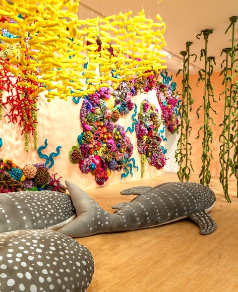 Pameran ‘Daur’ Karya 2 Perupa Perempuan Siap Sambut Art Week di KiN Space