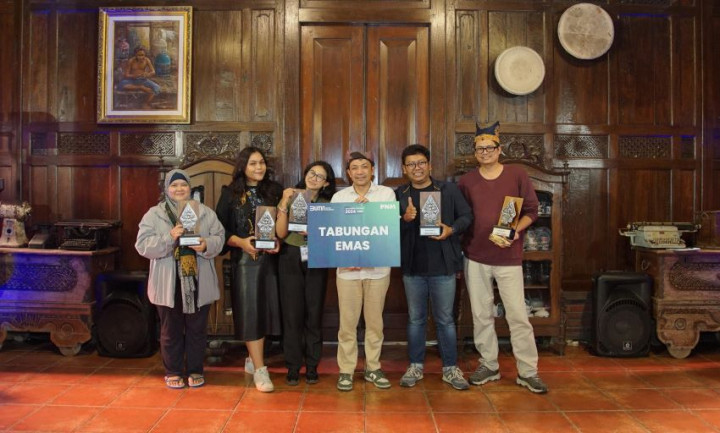 Media Indonesia Raih Award dalam Journalist Journey 2024 PN Madani