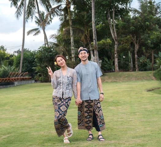 Mama Gina dari Kimbab Family bagikan tips agar suami lebih peka. (Foto: Tangkapan layar YouTube Kimbab Family)