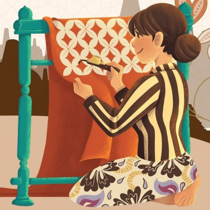 Begini Filosofi Beberapa Motif Batik di Indonesia