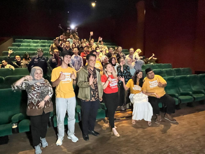 'Tulang Belulang Tulang' Tayang di Bioskop, Hasil Inkubasi Indonesiana Film 2021