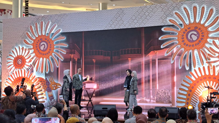 HBN 2024, Batik Kini Berusaha Menembus Generasi Z