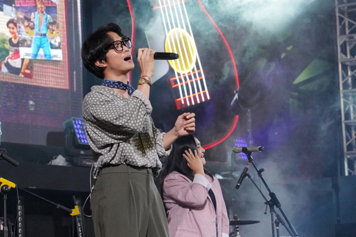 Dikta Antusias Sepanggung dengan /rif