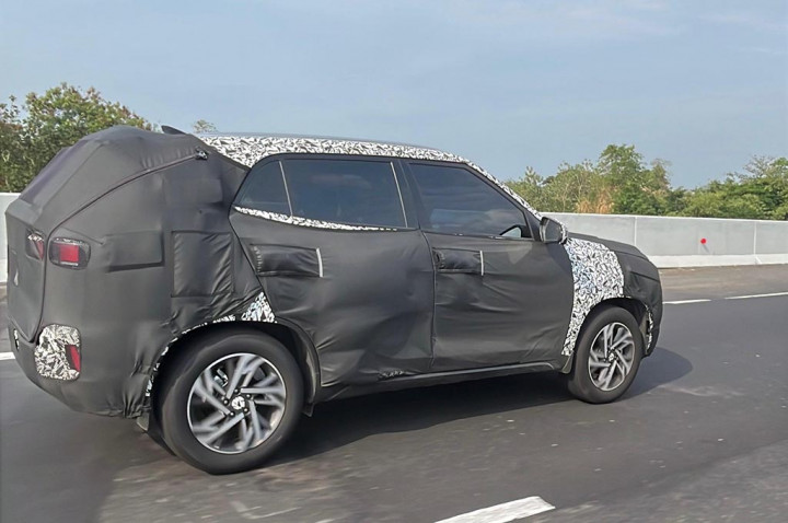 Ada Mobil 'Asing' di Trans Jawa, Hyundai Creta Bermesin Turbo?
