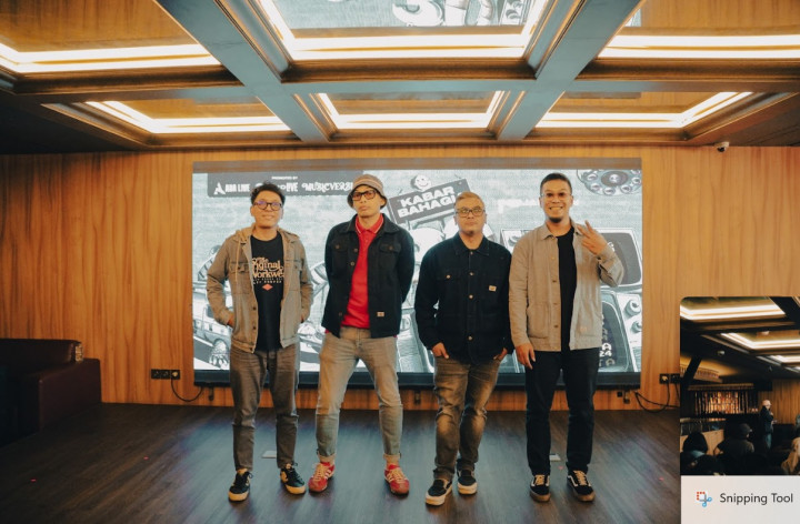 Rayakan 30 Tahun Berkarya, Band rumahsakit Gelar Tur di 3 Kota