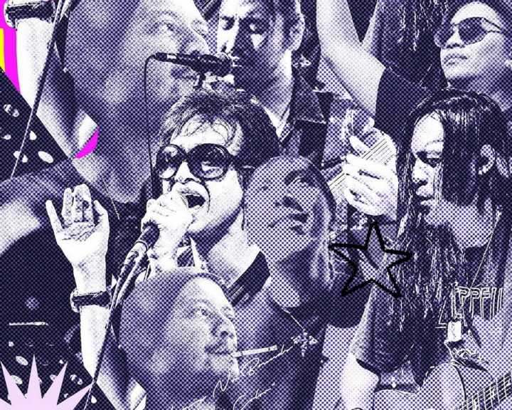 Yuke Dewa 19, Stevie Item hingga Ello Bikin Band Baru Usung Musik 90an