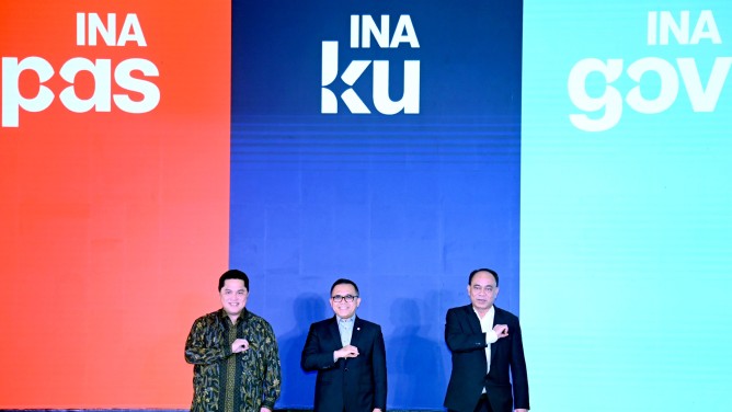 Percepat Keterpaduan Layanan Digital, Kominfo Bangun Domain Aplikasi dan PDN