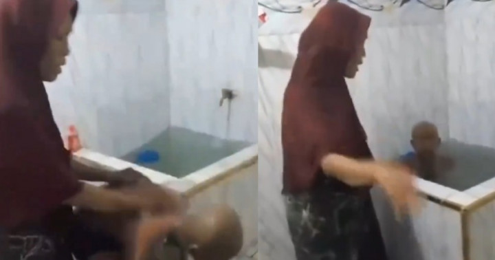 Viral Santri Dimandikan Pakai Air Cabai oleh Istri Pimpinan Ponpes di Aceh Barat