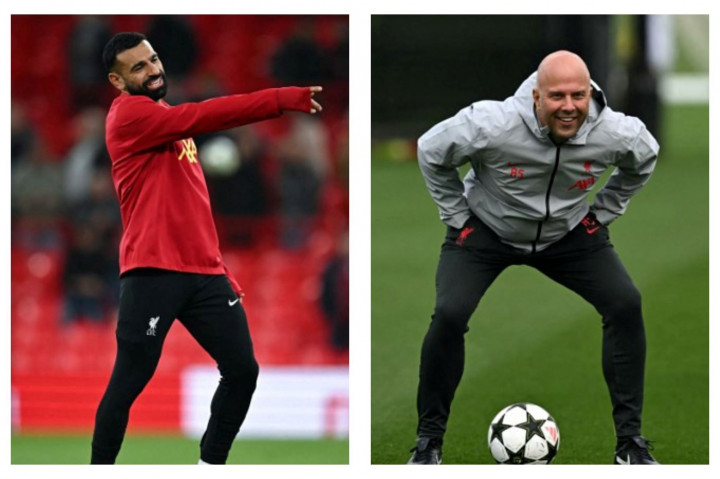 Liverpool Tekuk Bologna, Salah dan Slot Cetak Rekor Baru