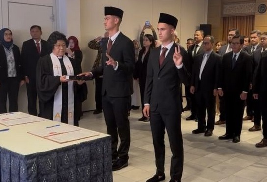 Hilgers dan Reijnders Bisa Perkuat Timnas, Erick Thohir: Kita Harus Raih Poin!