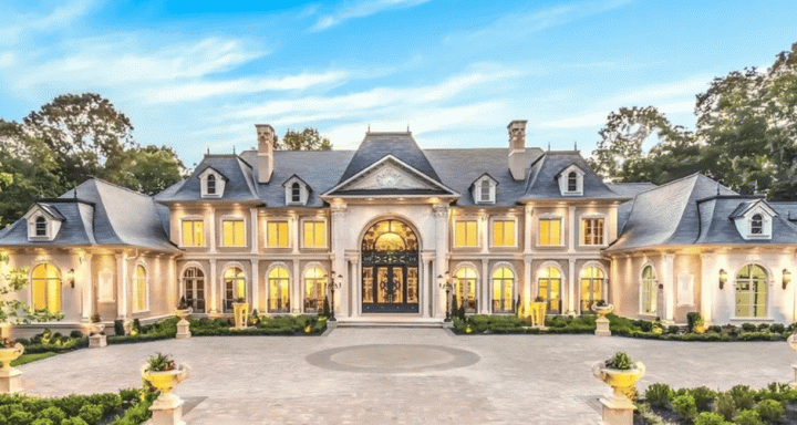 Tak Pernah Dihuni, Rumah Mewah Pangeran Arab Seharga Rp179 Miliar Terjual