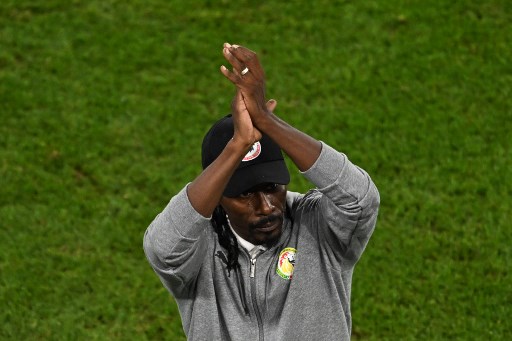 Senegal Pecat Pelatih Aliou Cisse