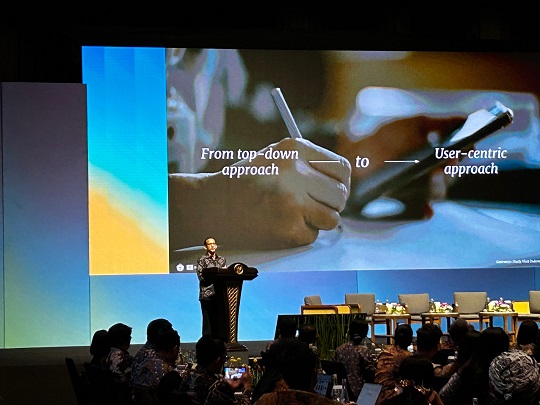 Platform Digital Pendidikan Dikembangkan Berdasarkan Kebutuhan Pengguna