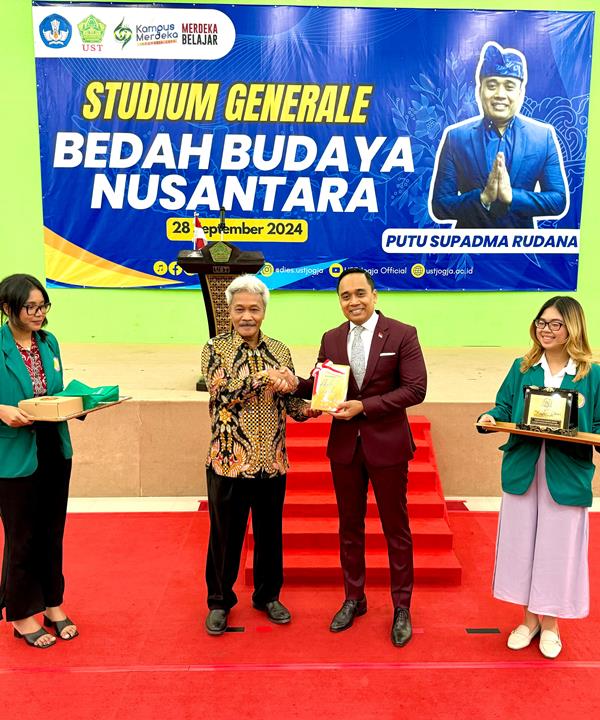 Ketum AMI: SDM Perlu Ditingkatkan untuk Kualitas Pendidikan Bangsa yang berkebudayaan