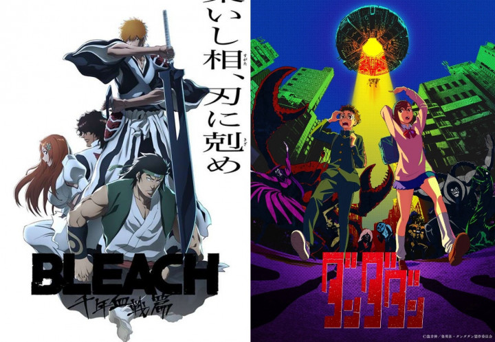 Jadwal Rilis 10 Anime Fall 2024 yang Wajib Ditonton, Lengkap dengan Sinopsis