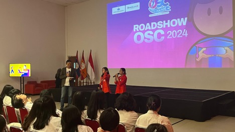 Beasiswa OSC 2024 Dimulai, Pendaftaran Makin Mudah melalui Aplikasi Pospay