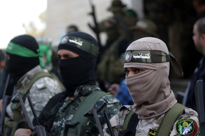 Hamas Klaim Penembakan yang Membunuh 7 Orang di Tel Aviv di Hari Serangan Iran
