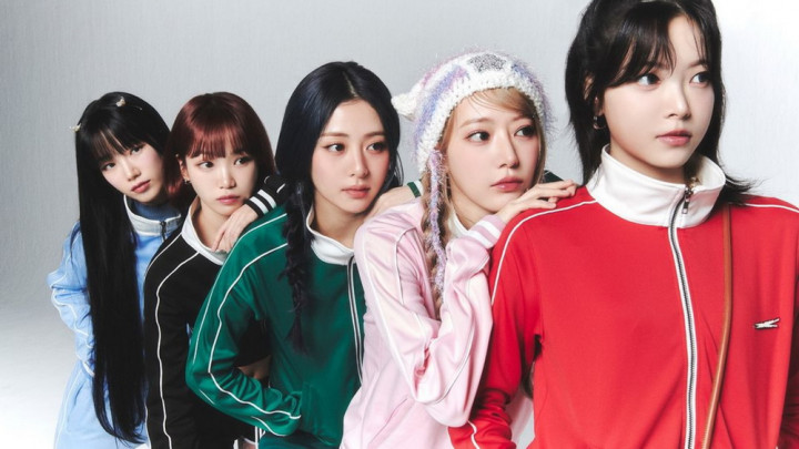 LE SSERAFIM Ingin Kolaborasi dengan Sabrina Carpenter dan Chappel Roan