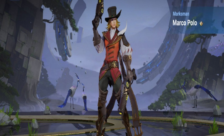 Panduan Build dan Item Hero Marco Polo