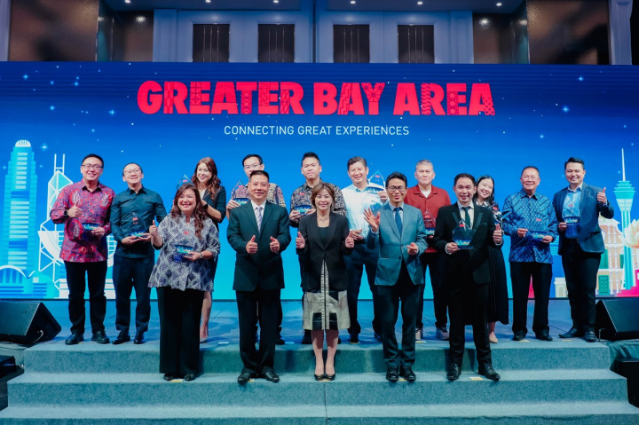 Traveloka dan HKTB Promosi Greater Bay Area, Diskon Hingga Rp500 Ribu