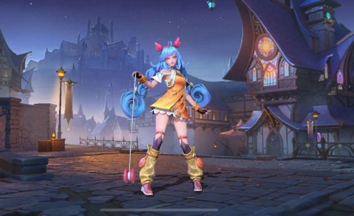 Panduan Lengkap Hero Cici di Mobile Legends