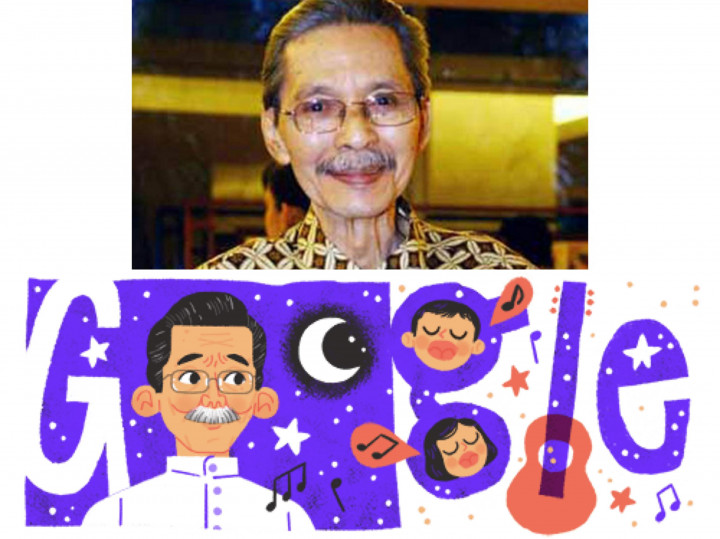 Daftar Lagu Anak Ciptaan AT Mahmud: Pelangi hingga Balonku