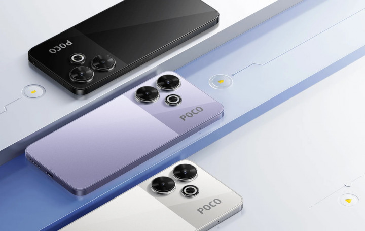 Poco M6 Dilengkapi Performa Kamera 108MP Berhasil Mendobrak Pasar via Harga yang Ekstrem!