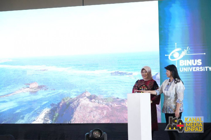 Unpad dan BINUS University Buka 2 Prodi Baru <i>Double Degree</i> S1 Bidang Perikanan dan Kelautan