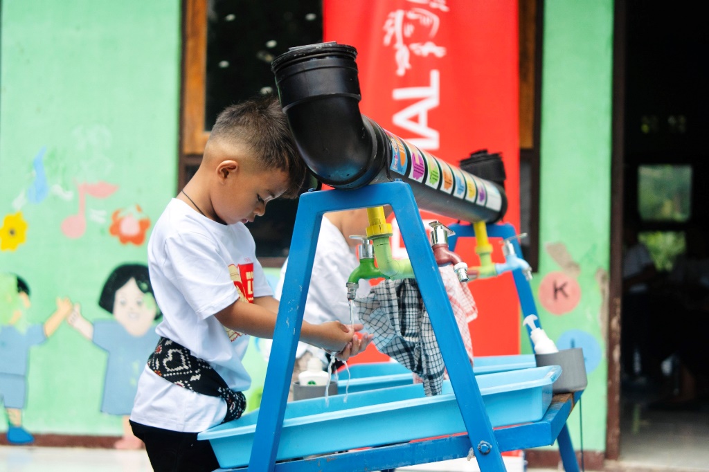 Prudential Indonesia, Prudence Foundation & UNICEF Dukung Program PAUD di NTT. Dok. Ist