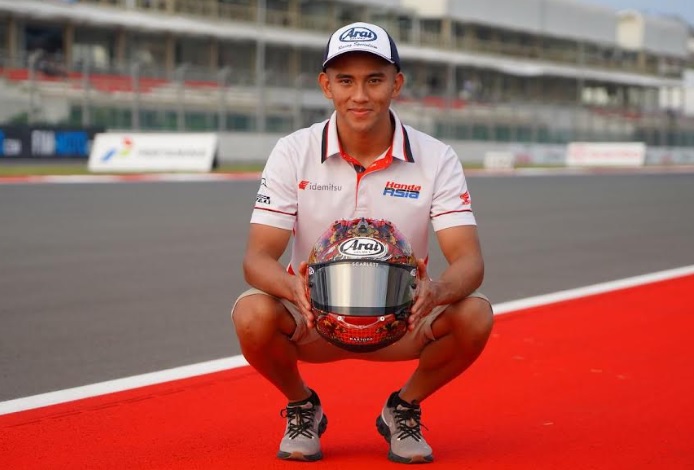 Pembalap Indonesia Mario Aji Bakal Tampil di MotoGP 2026
