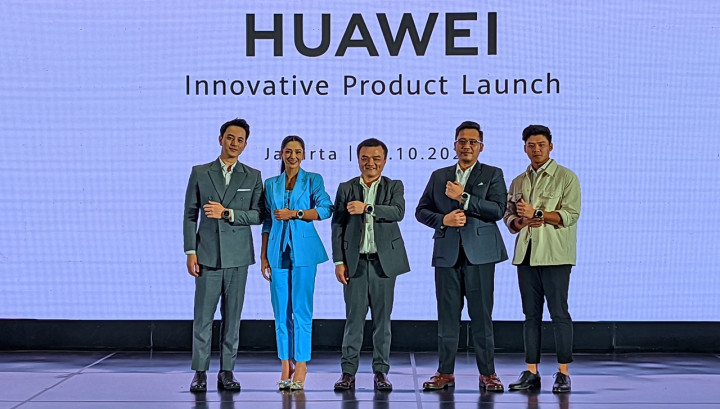 Huawei Watch GT 5 dan Watch GT 5 Pro Sudah Tersedia di Indonesia, Harganya?