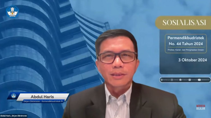 Permendikbudristek 44/2024 Dihadirkan untuk Pecahkan 4 Masalah Dosen
