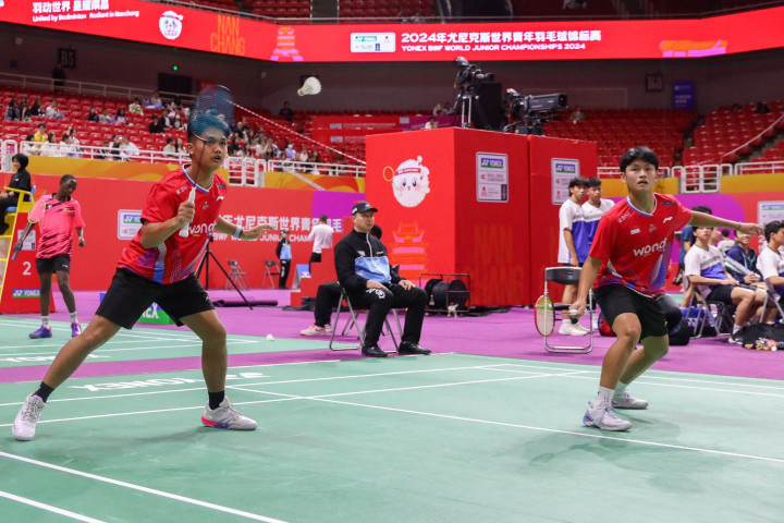 Indonesia Susun Strategi Terbaik untuk Hadapi Jepang