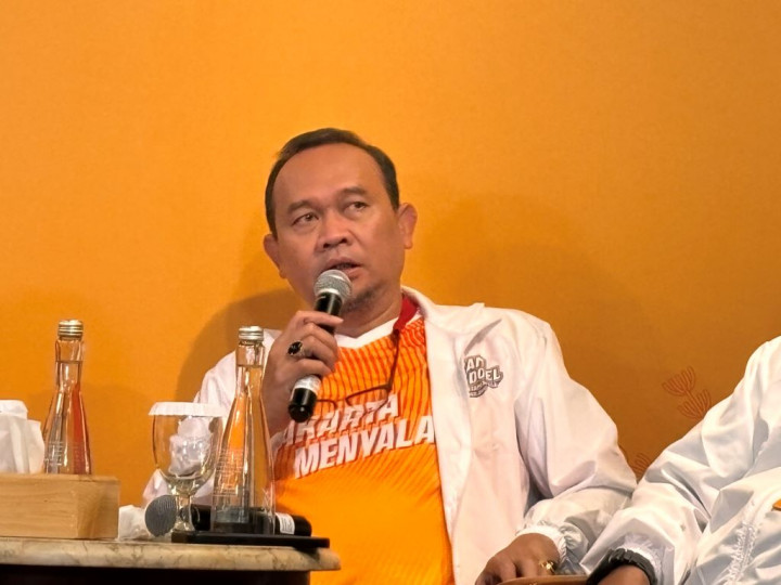 Relawan Pejuang Anies Merapat, Pramono-Rano Semakin Pede