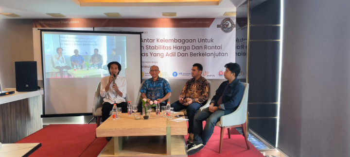 Peternak Ayam Mandiri Diminta Bentuk Asosiasi untuk Mengatasi <i>Oversupply</i>