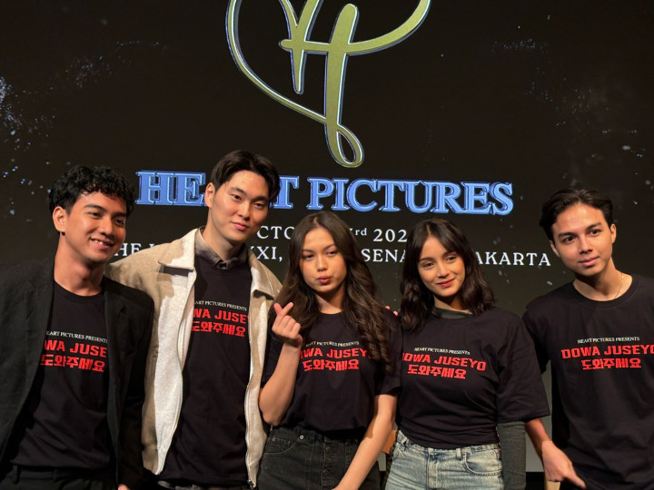 Syuting di Korea, Film Dowa Juseyo Angkat Kisah Korban Pelecehan