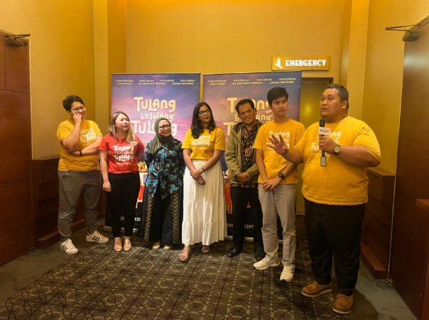 Film Tulang Belulang Angkat Kearifan Tradisi Budaya Batak