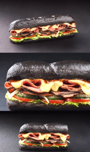 Udah Pernah Coba Natural Charcoal Bread Belum? Kuy, Intip Inovasi yang Satu Ini