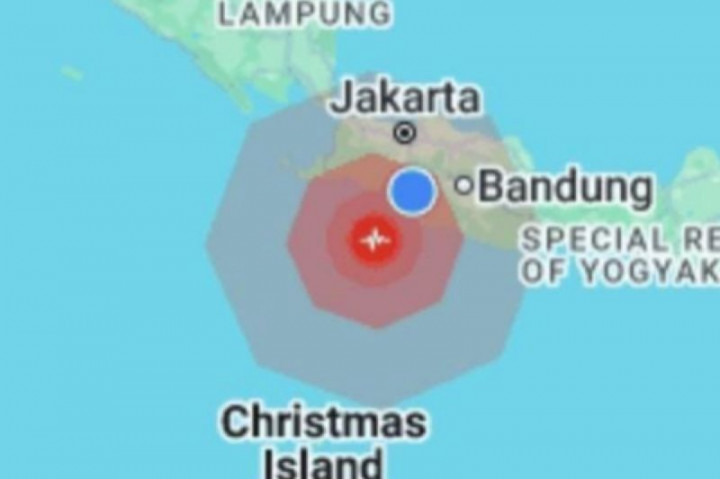 Gempa di Sukabumi Dipastikan Tidak Berdampak Kerusakan