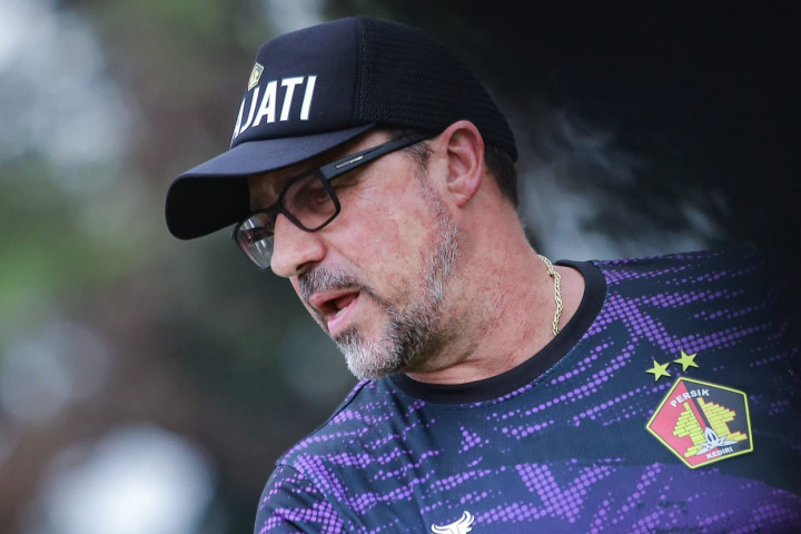 Marcelo Rospide Menganggap Normal Badai Cedera Persik Kediri