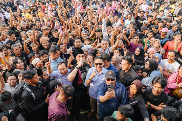 Kaesang Minta Masyarakat Lihat Rekam Jejak Calon Sebelum Memilih