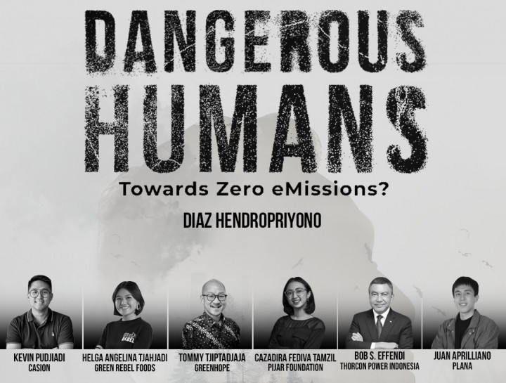 Film Dangerous Humans Ingatkan Ancaman Kerusakan Lingkungan